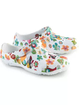 Мюли Schuzz Badeschuh, разноцветный