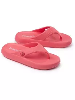 Мюли Schuzz Badeschuh, розовый