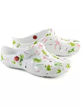 Мюли Schuzz Badeschuh, зеленый