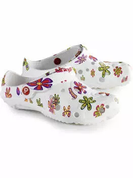 Мюли Schuzz, цвет multicolor