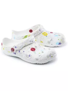 Мюли Schuzz, цвет multicolor