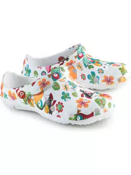 Мюли Schuzz, цвет multicolor