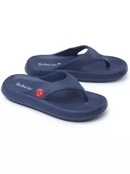 Мюли Schuzz, синий