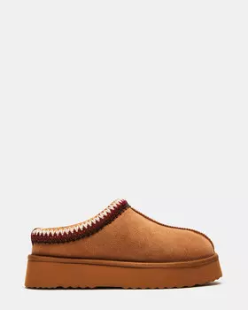 Мюли Selena Steve Madden, коричневый
