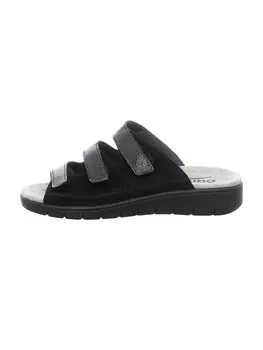 Мюли Semler Komfort, черный