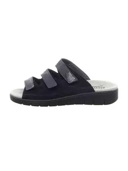 Мюли Semler Komfort, синий