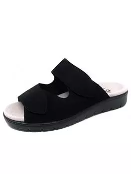 Мюли Semler Pantolette Dunja, черный