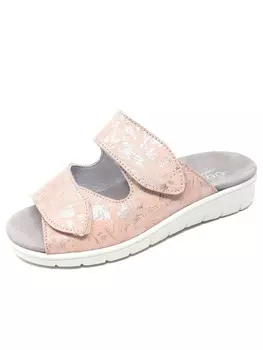 Мюли Semler Pantolette Dunja, розовый