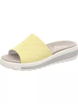 Мюли Semler Pantolette, желтый