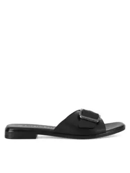 Мюли Sergio Bardi, черный