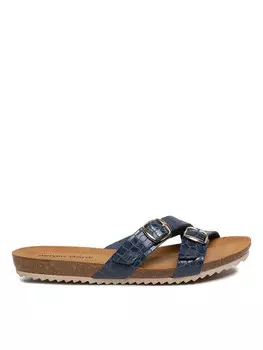 Мюли Sergio Bardi, синий