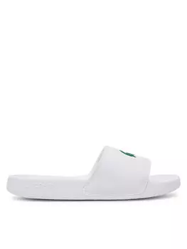 Мюли Serve 0.0 7-49CFA0042 Lacoste, белый