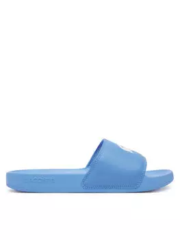 Мюли Serve 0.0 7-49CFA0042 Lacoste, синий