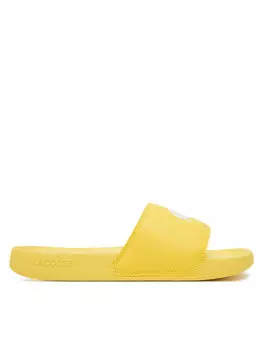 Мюли Serve 0.0 7-49CFA0042 Lacoste, желтый
