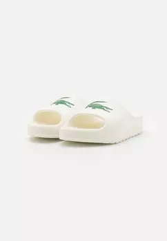 Мюли SERVE SLIDE 2.0 224 Lacoste, кремовый