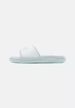 Мюли SERVE SLIDE DUAL Lacoste, белый