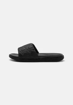 Мюли SERVE SLIDE DUAL Lacoste, черный