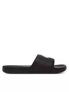 Мюли Serve Sliders 7-49CMA0041 Lacoste, черный