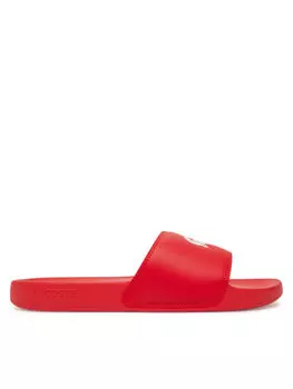 Мюли Serve Sliders 7-49CMA0041 Lacoste, красный