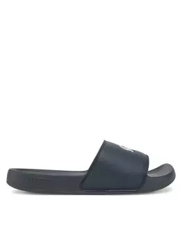 Мюли Serve Sliders 7-49CMA0041 Lacoste, синий