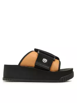 Мюли Shaka, коричневый