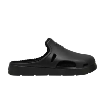 Мюли Shibui Mule Winter 'Black Shadow Grey', черный