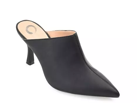 Мюли Shiyza из коллекции Journee Collection, черный
