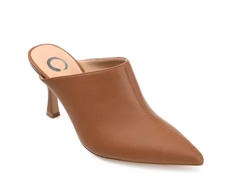 Мюли Shiyza из коллекции Journee Collection, коричневый