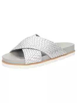 Мюли SIOUX Libuse-700, серебряный