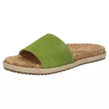 Мюли Sioux Sandale Aoriska 700, зеленый