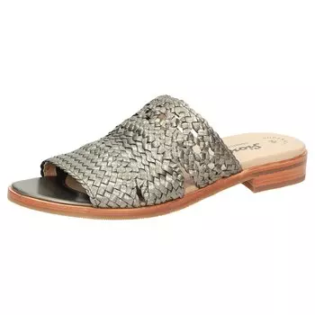 Мюли Sioux Sandale Cosinda 703, зеленый