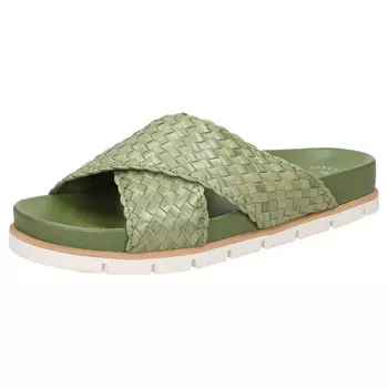 Мюли Sioux Sandale Libuse 700, светло-зеленый