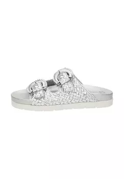 Мюли Sioux, серебряный