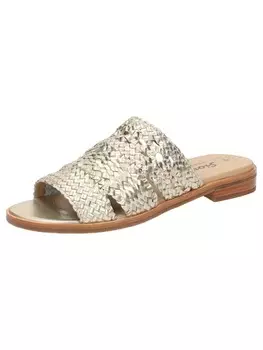 Мюли Sioux, желтый