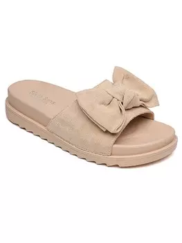 Мюли Sixth Sens, бежевый