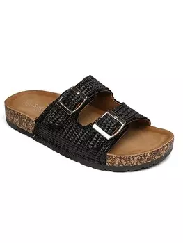 Мюли Sixth Sens, черный