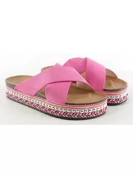 Мюли Sixth Sens, розовый