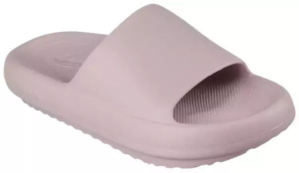 Мюли Skechers "ARCH FIT HORIZON-", летняя обувь, тапочки с широким ремешком, лиловый