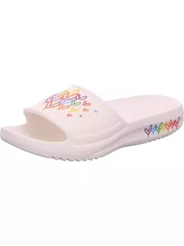 Мюли Skechers Badeschuh, белый
