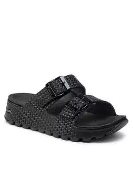Мюли Skechers, черный