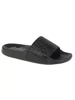 Мюли Skechers, черный