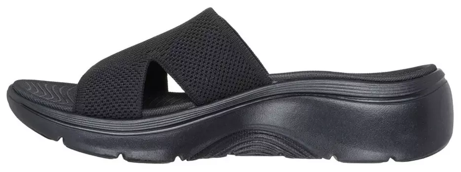 Мюли SKECHERS, черный