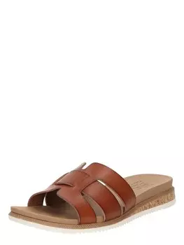 Мюли SKECHERS DESERT KISS, карамельный