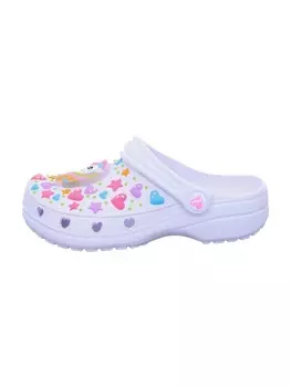Мюли Skechers, красочный