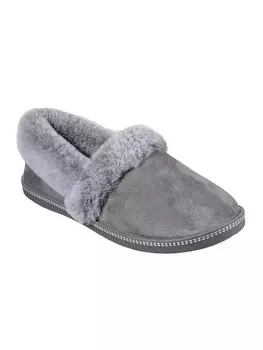 Мюли Skechers Pantolette Cozy Campfire - TEAM TOASTY, серый
