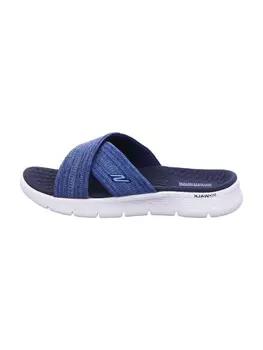 Мюли Skechers, синий