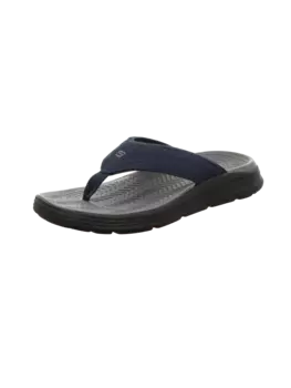 Мюли Skechers Tiefenfubett Relaxed Fit, темно-синий