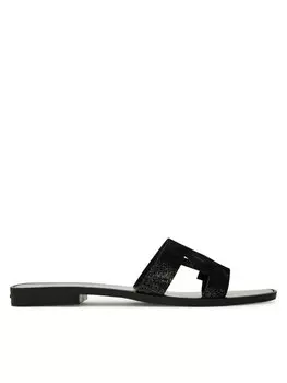 Мюли Skoot Ii Kl80402 Karl Lagerfeld, черный