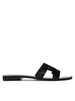 Мюли Skoot II KL80402 Karl Lagerfeld, черный