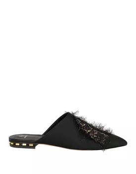 Мюли Skorpios, черный